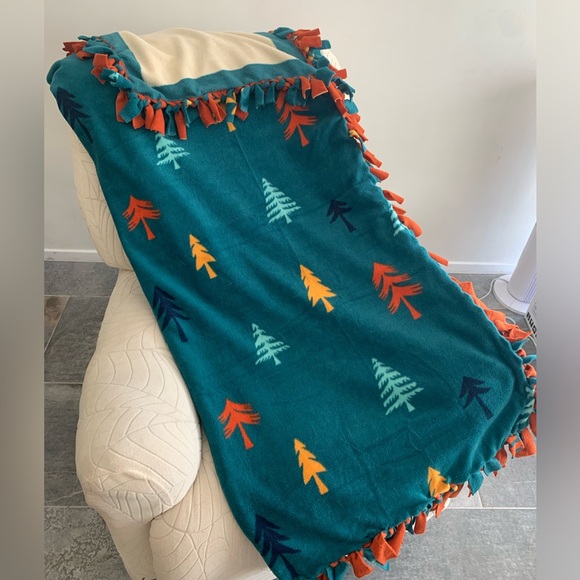 Fleece throws blankets - Picture 1 of 2